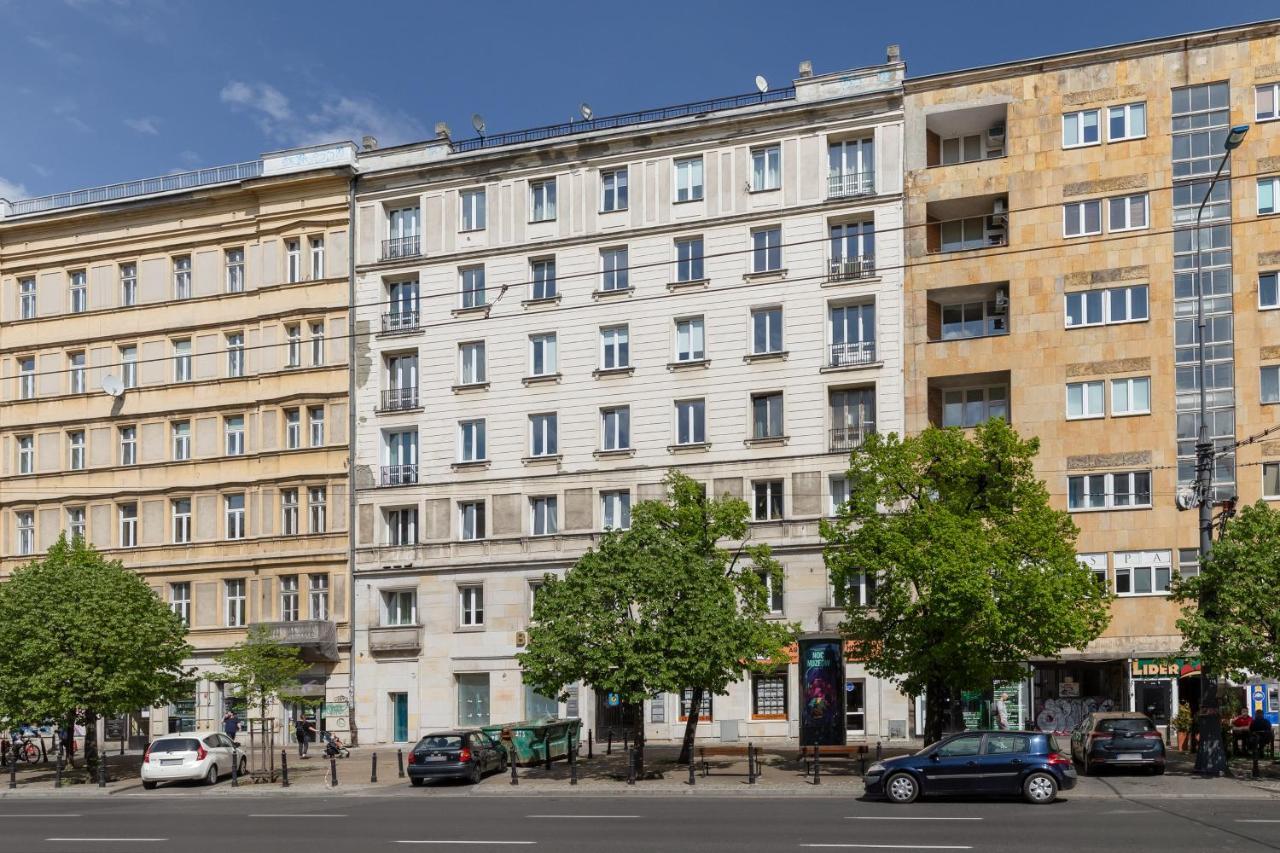 Marszalkowska 58 - Classy Two Bedroom Apartment With Balcony By Noclegi Renters Warsaw Exterior photo