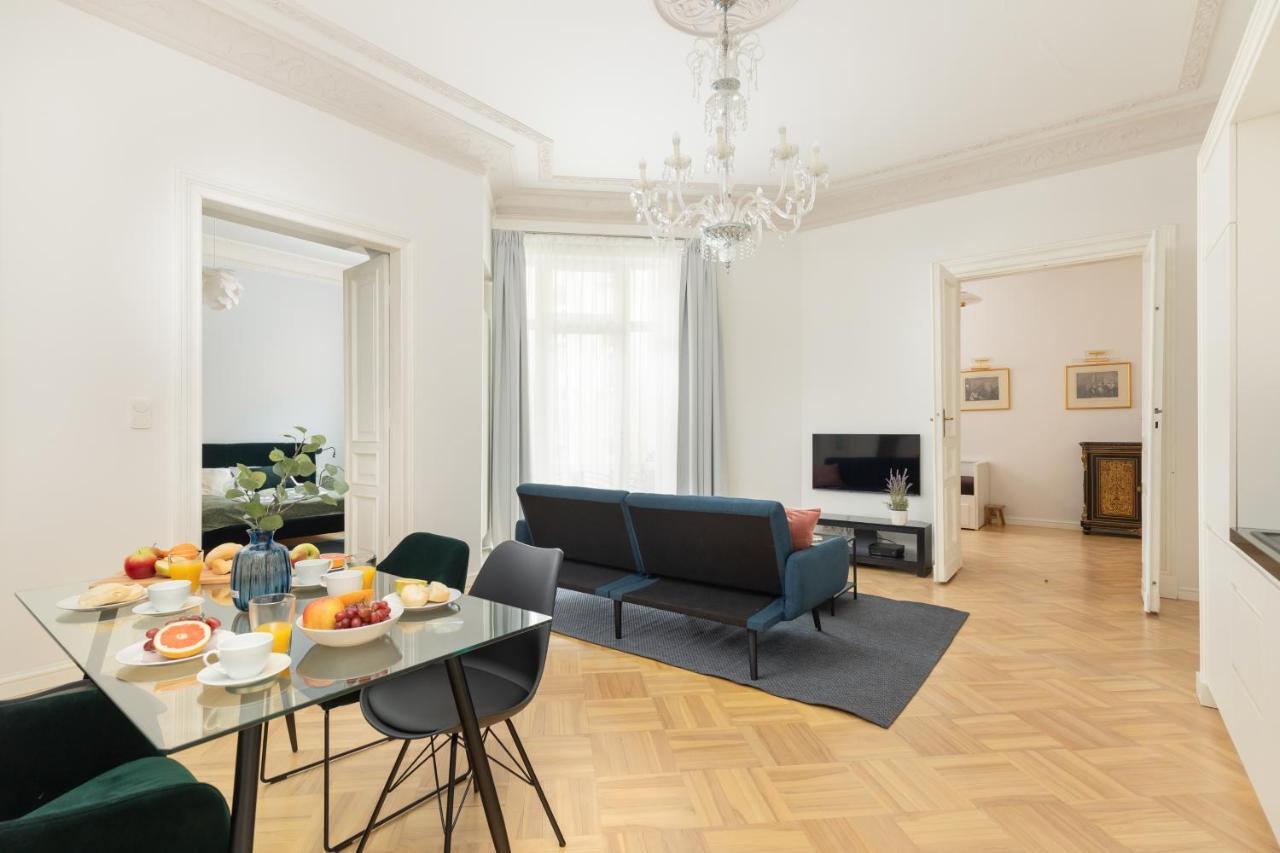Marszalkowska 58 - Classy Two Bedroom Apartment With Balcony By Noclegi Renters Warsaw Exterior photo