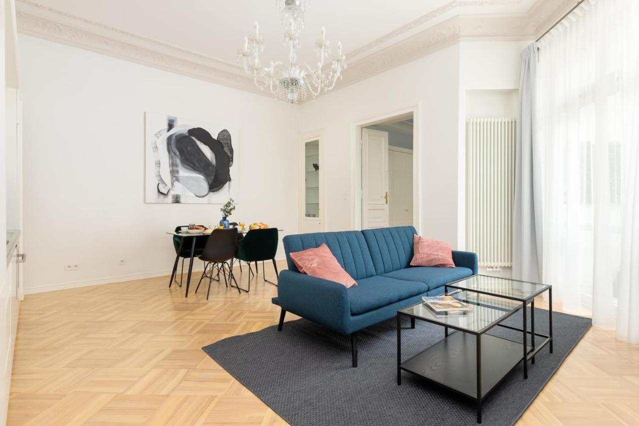 Marszalkowska 58 - Classy Two Bedroom Apartment With Balcony By Noclegi Renters Warsaw Exterior photo