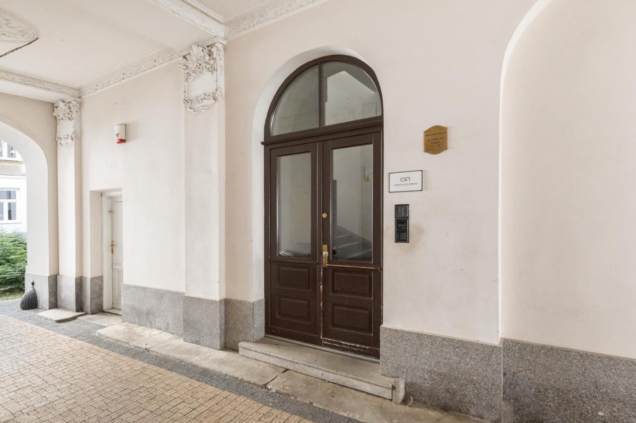 Marszalkowska 58 - Classy Two Bedroom Apartment With Balcony By Noclegi Renters Warsaw Exterior photo